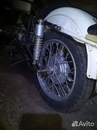 Мотоцикл урал