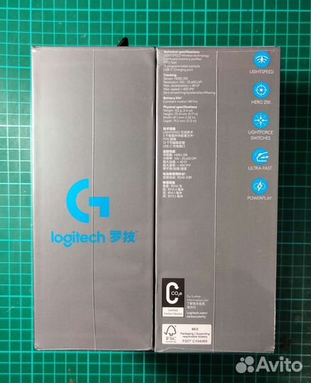 Logitech g502x беспроводная