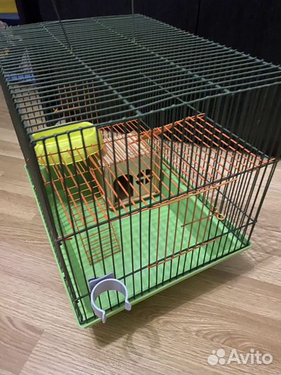 Клетка для грызунов