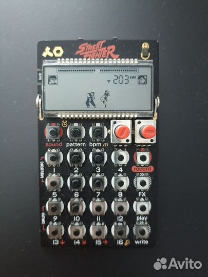 Teenage engineering PO-133
