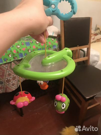 Игрушка карусель