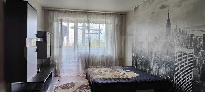 2-к. квартира, 44,6 м², 5/5 эт.