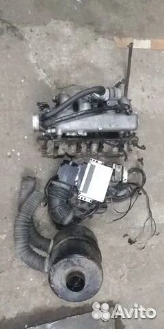 Инжектор комплект змз 406,405 Волга, Газель,Соболь