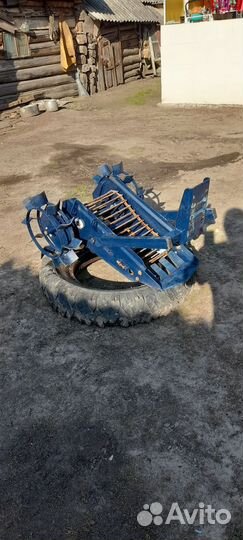 Картофелекопалка