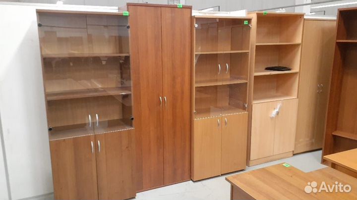 Шкафы, много Б.У. Этот товар в Екатернбуре