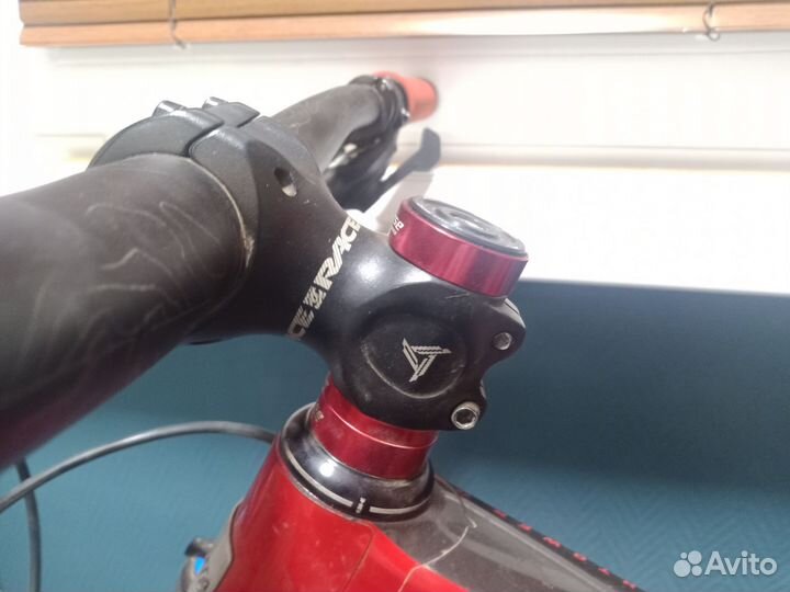 Вынос race face 35 руль 60мм