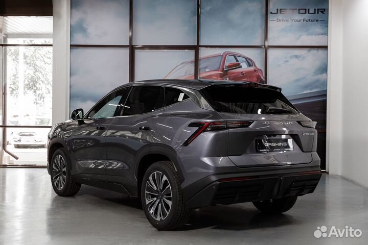 Jetour Dashing 1.5 МТ, 2024
