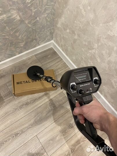 Металлоискатель