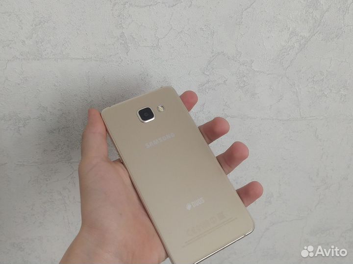 Samsung Galaxy A5 (2017) SM-A520F/DS, 3/32 ГБ