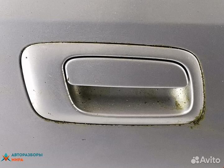 Дверь передняя правая Opel Zafira (A) рест. 2005