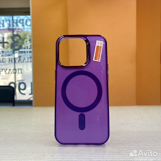 Чехол для телефона магнетик