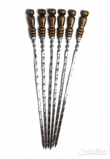 Шампура из нержавейки