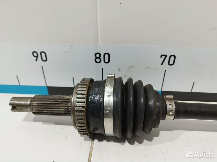 Полуось задняя левая ix35/Tucson 2010-2015