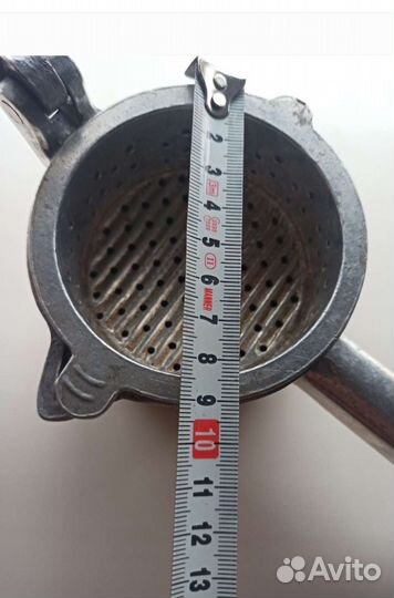 Соковыжималка пресс СССР