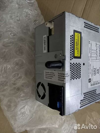 Штатная магнитола Opel Corsa D