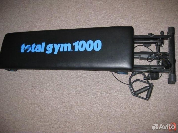 Многофункциональный силовой тренажер