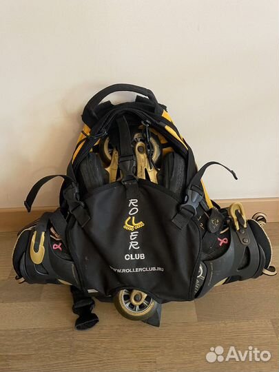 Рюкзак Rollerblade для роликов
