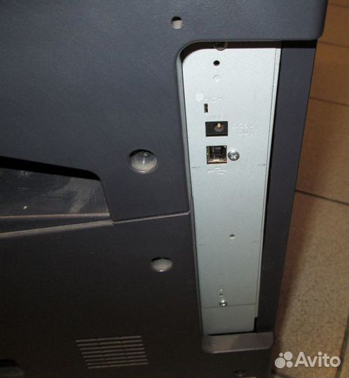 Копир Kyocera TaskAlfa 180 А3 с апд и принтером