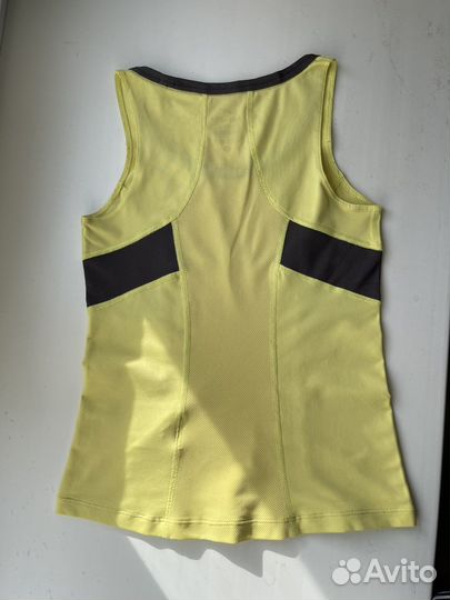 Теннисная спортивная детская майка, Nike