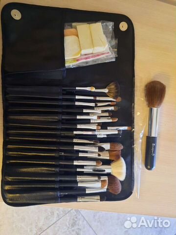 Набор кистей для макияжа