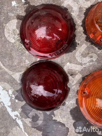 Фара задняя ваз 21011 фп 140-бп