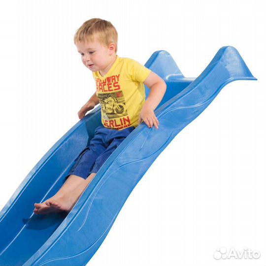 Скат на горку детскую/ для игрового комплекса