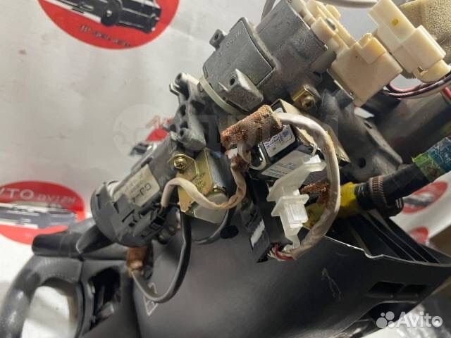 Рулевая колонка Toyota Cruiser 2000 UZJ100