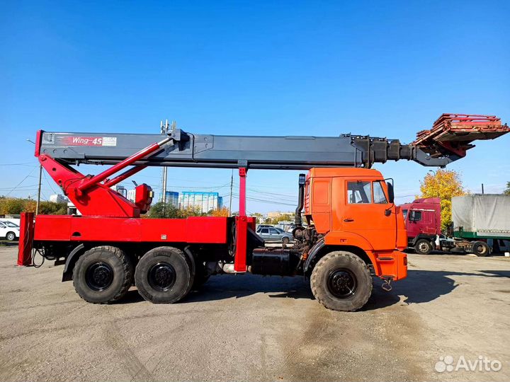 Продам Автовышку агп