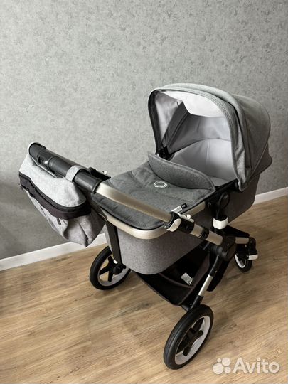 Коляска bugaboo fox 2 в 1
