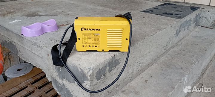 Сварочный аппарат