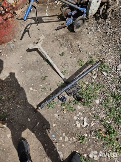 Фаркоп Ваз 2101-2107