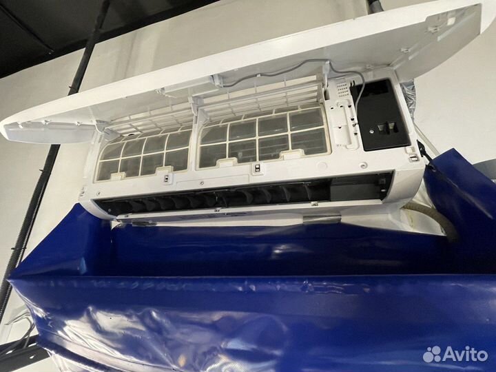 Обслуживание, чистка и ремонт кондиционеров