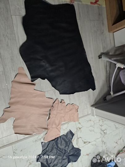 Инструмент для кожи