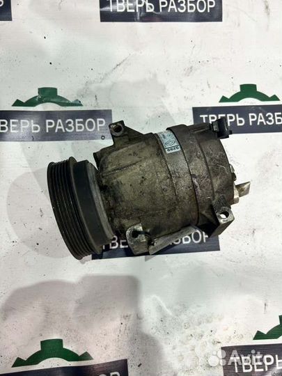 Компрессор кондиционера Renault Scenic 1 1.6