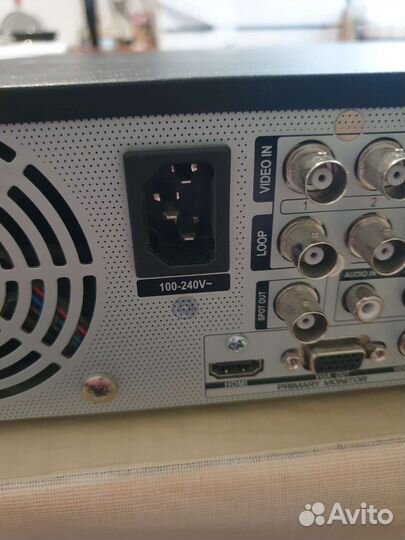 Видеонаблюдение smartec str-0895.8 каналов