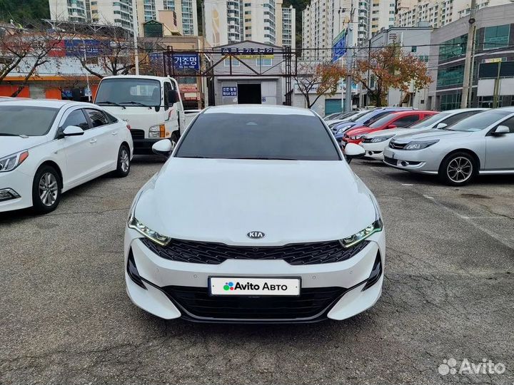 Kia K5 2.0 AT, 2020, 29 000 км