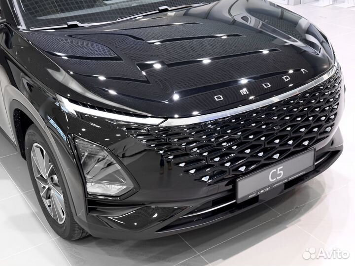 OMODA C5 1.5 CVT, 2024