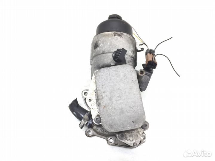 Корпус масляного фильтра Citroen C4 Grand Picasso