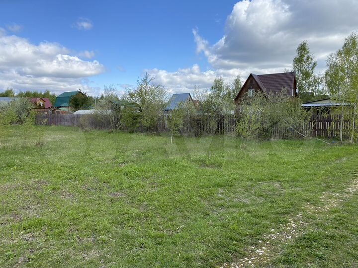 Участок 9,5 сот. (СНТ, ДНП)