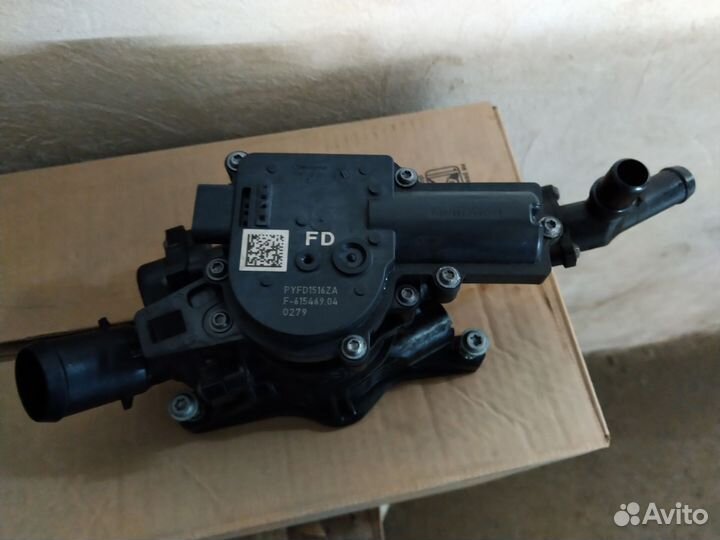 Термостат электронный Mazda 6/CX5/30 рабочий