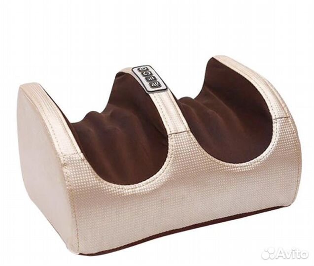 3D Массажер для Ног с Подогревом