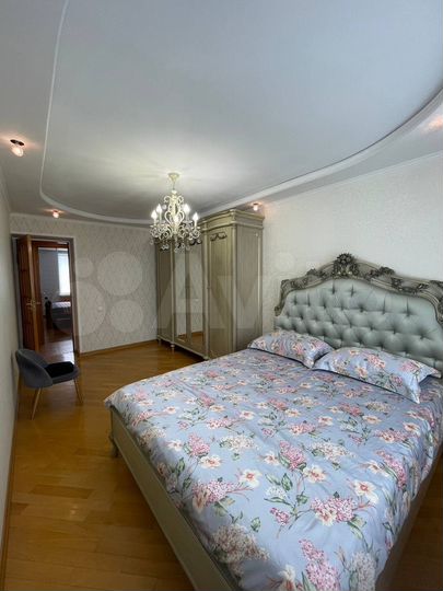 3-к. квартира, 80 м², 5/6 эт.