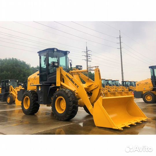 Фронтальный погрузчик Lonking CDM932N, 2023