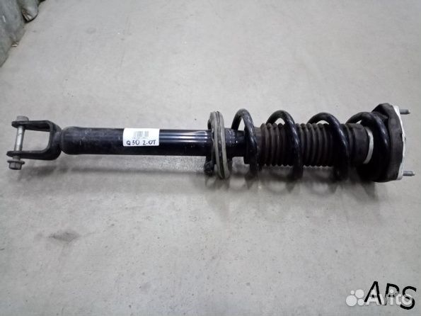 Стойка передняя Инфинити ку 50 кью 50 Infiniti Q50