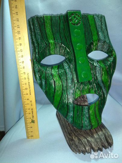 Маска Локки