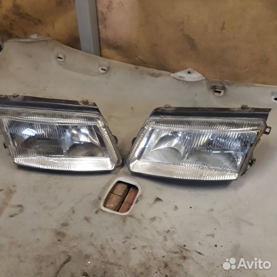 Фары передние Ауди А4Б5 Фольксваген Пассат Б5