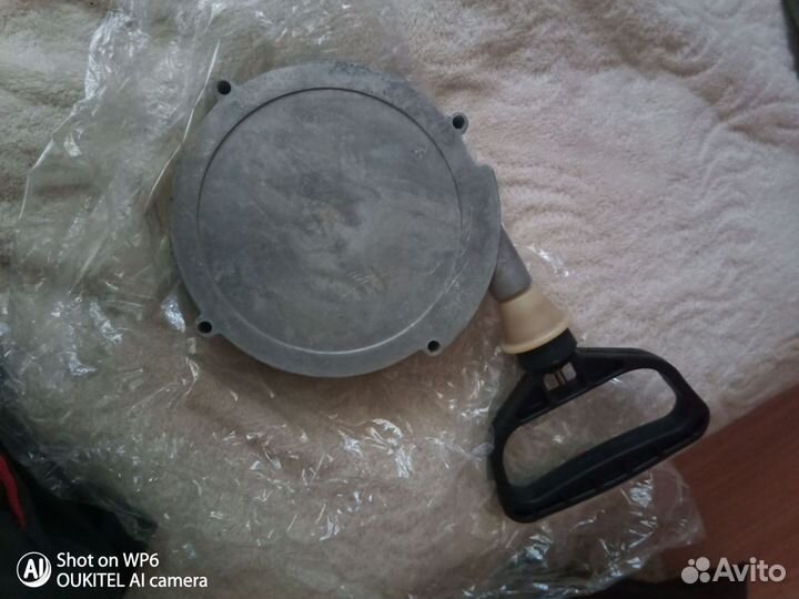 Запчасти на снегоход буран