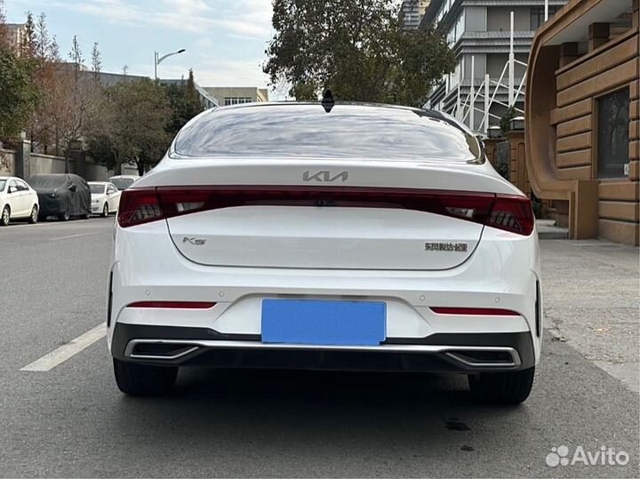 Kia K5 2.0 AT, 2021, 28 000 км