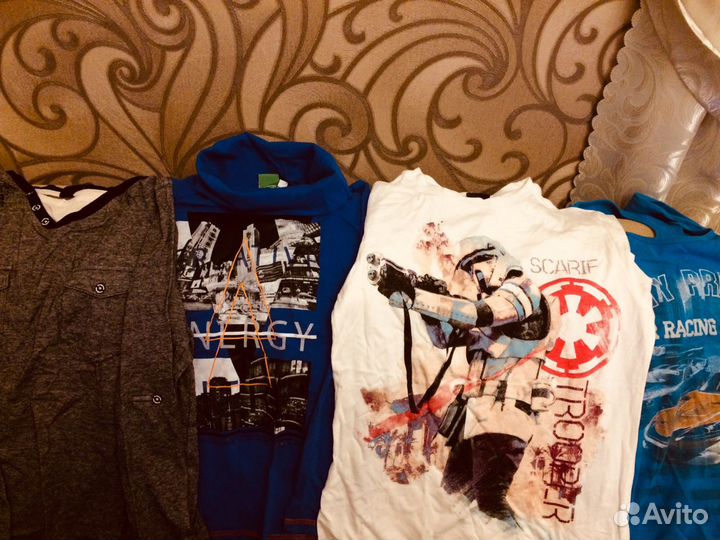 Вещи от 8 до 10 лет