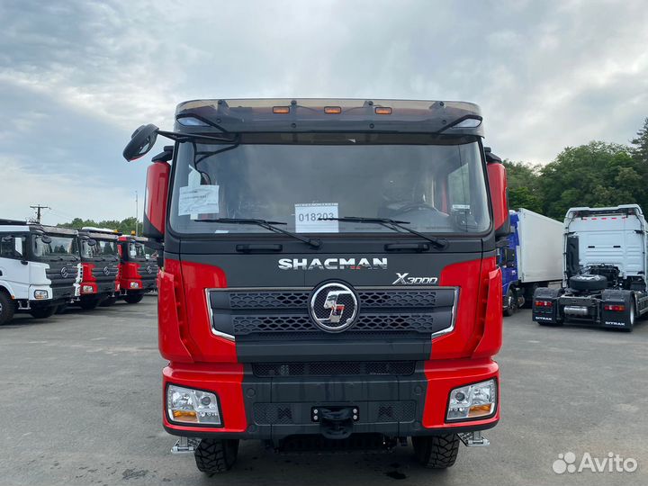 Shacman (Shaanxi) X3000, 2023